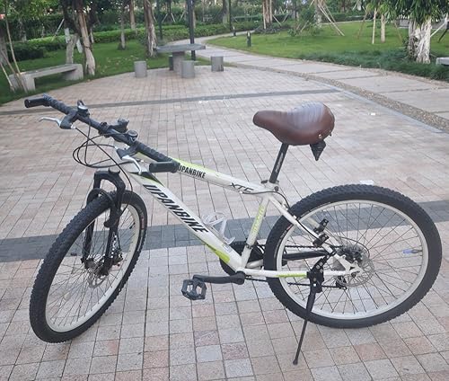 Miniatura 7 de UPANBIKE Sillín de bicicleta súper suave y cómodo cojín de suspensión de asiento de bicicleta ampliado de absorción de golpes