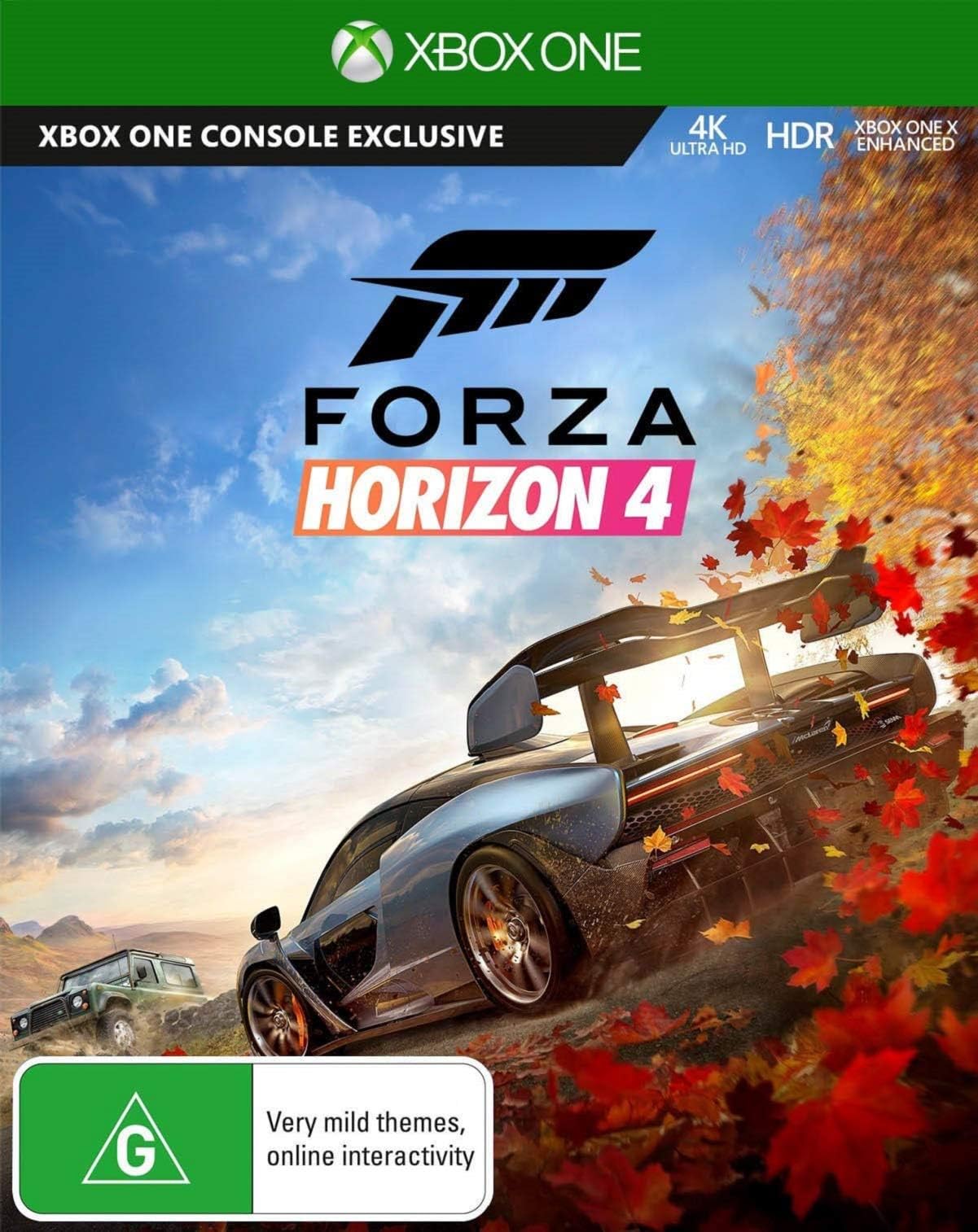 Forza Horizon 4 (Xbox One)