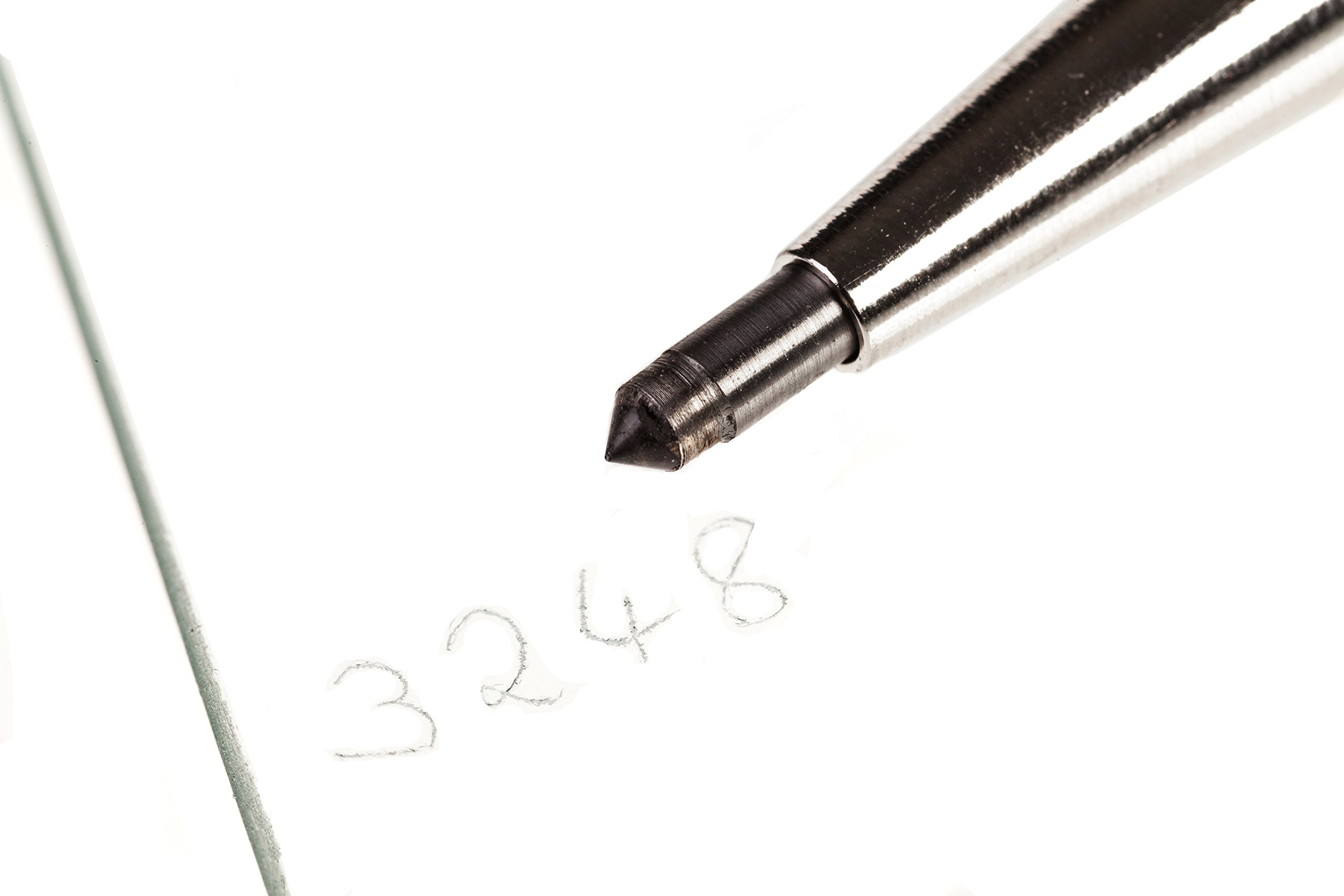 Neolab 1-7621 Écriture Diamond avec Poignée en Bois Et manche en métal Taille 5