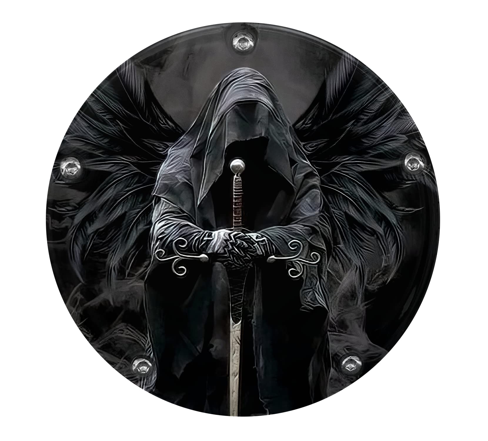 Amazon.com: Custom Aluminum 5 Hole Twin Cam Derby Clutch Cover for