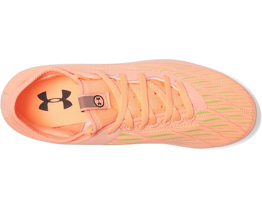 Under Armour Kids Magnetico Select 4 Jr. Football Cleat (Little Kid/Big Kid) - Top View