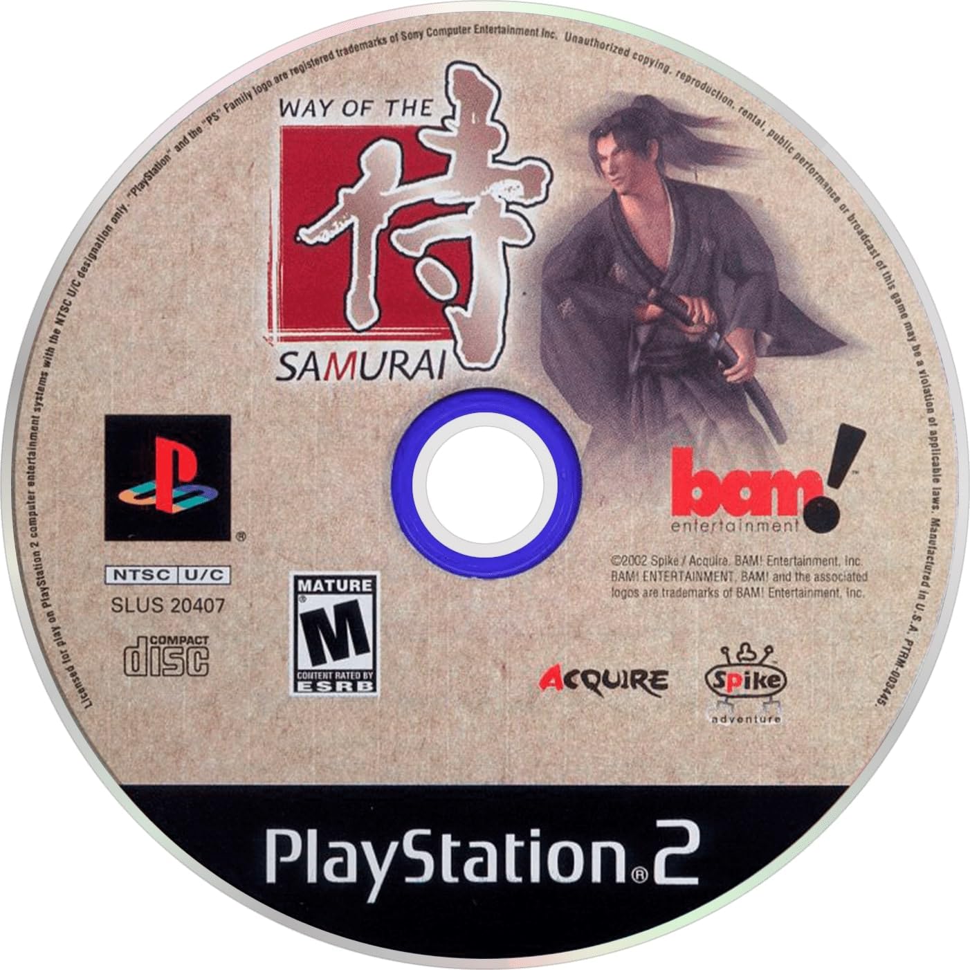 Amazon.com: Way of the Samurai (Renewed) : Video Games