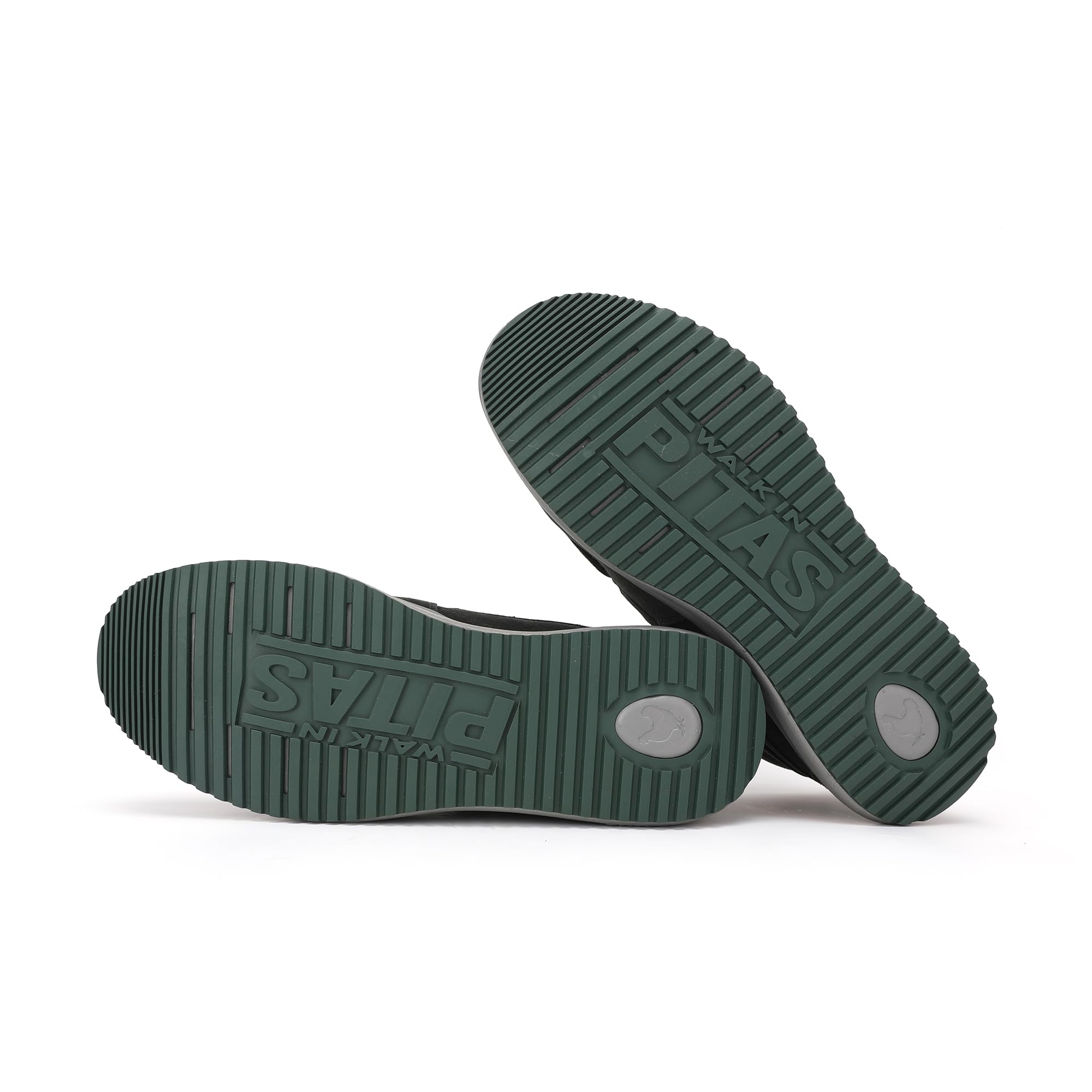 Pitas | TIMOR SUEDE | Stivali casual da Uomo | Stivaletti