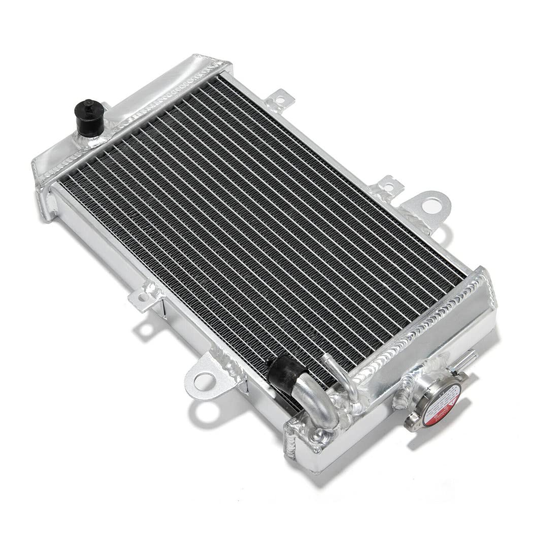 Radiateur Aluminium Pour Yamaha Raptor 700R 2013-2020 - Left + Right Avec Bouchon