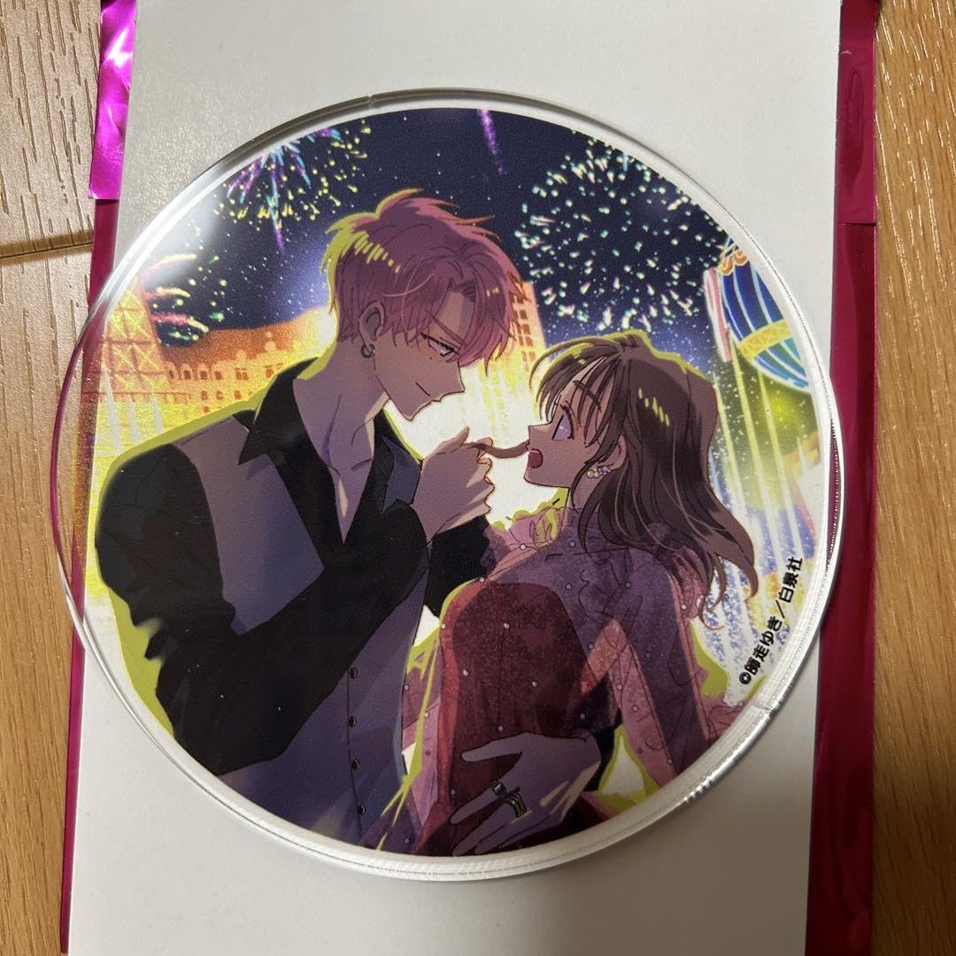 Amazon.co.jp: 多聞くん今どっち アクリルコースター : ホーム＆キッチン