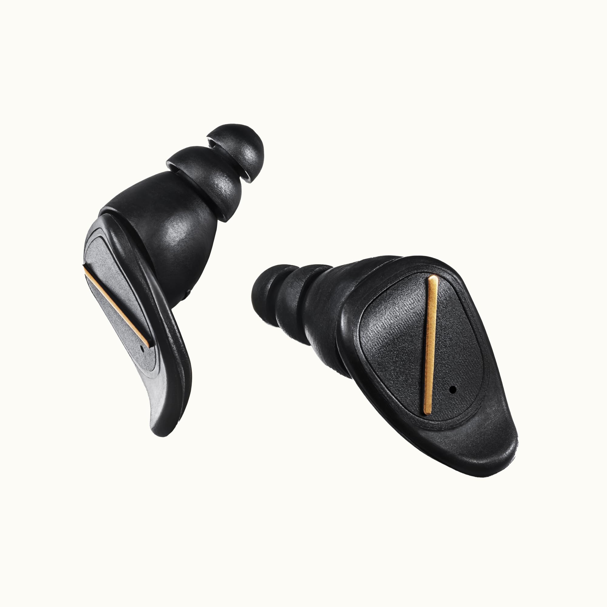 Concert Ear Plugs – High-Fidelity Reusable Musicians Earplugs for Festivals & Live Events – Comfortable Noise Reduction Hearing Protection – Preserves Clear Sound