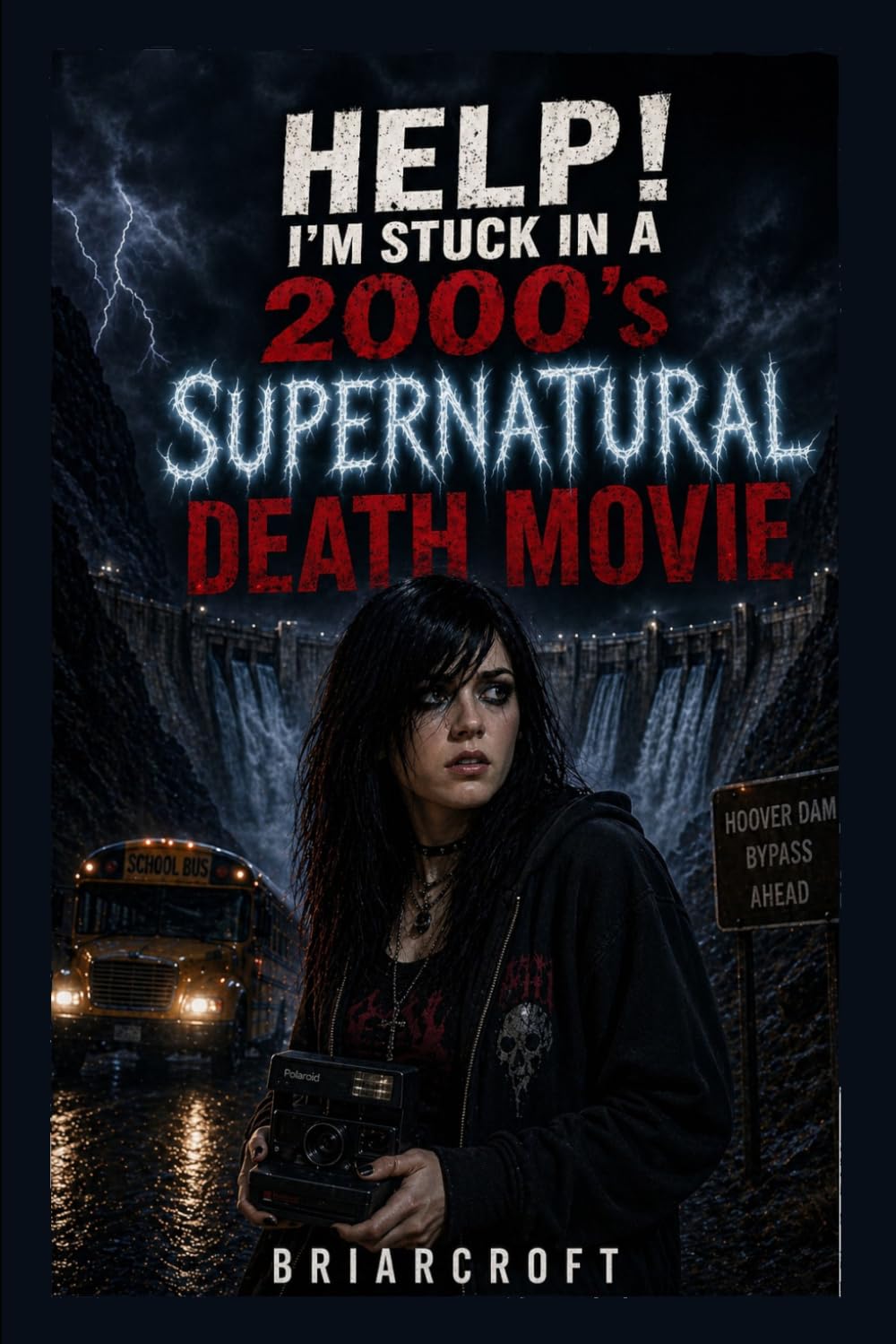 Help! I’m Stuck In A 2000s Supernatural Death Movie (Help! I’m Stuck in a Movie)