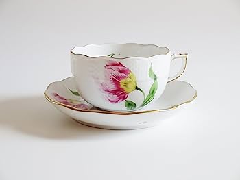 【長期保管品】ヘレンド「バコニーの春」　お皿　9-349 長期保管品】ヘレンド「バコニーの春」 お皿 9-349 バコニーの春