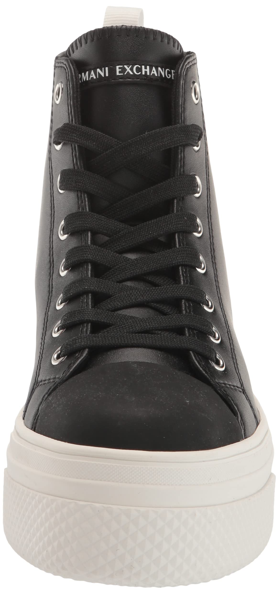 Armani Exchange Sneaker con Lacci Scarpe da ginnasticaDonna