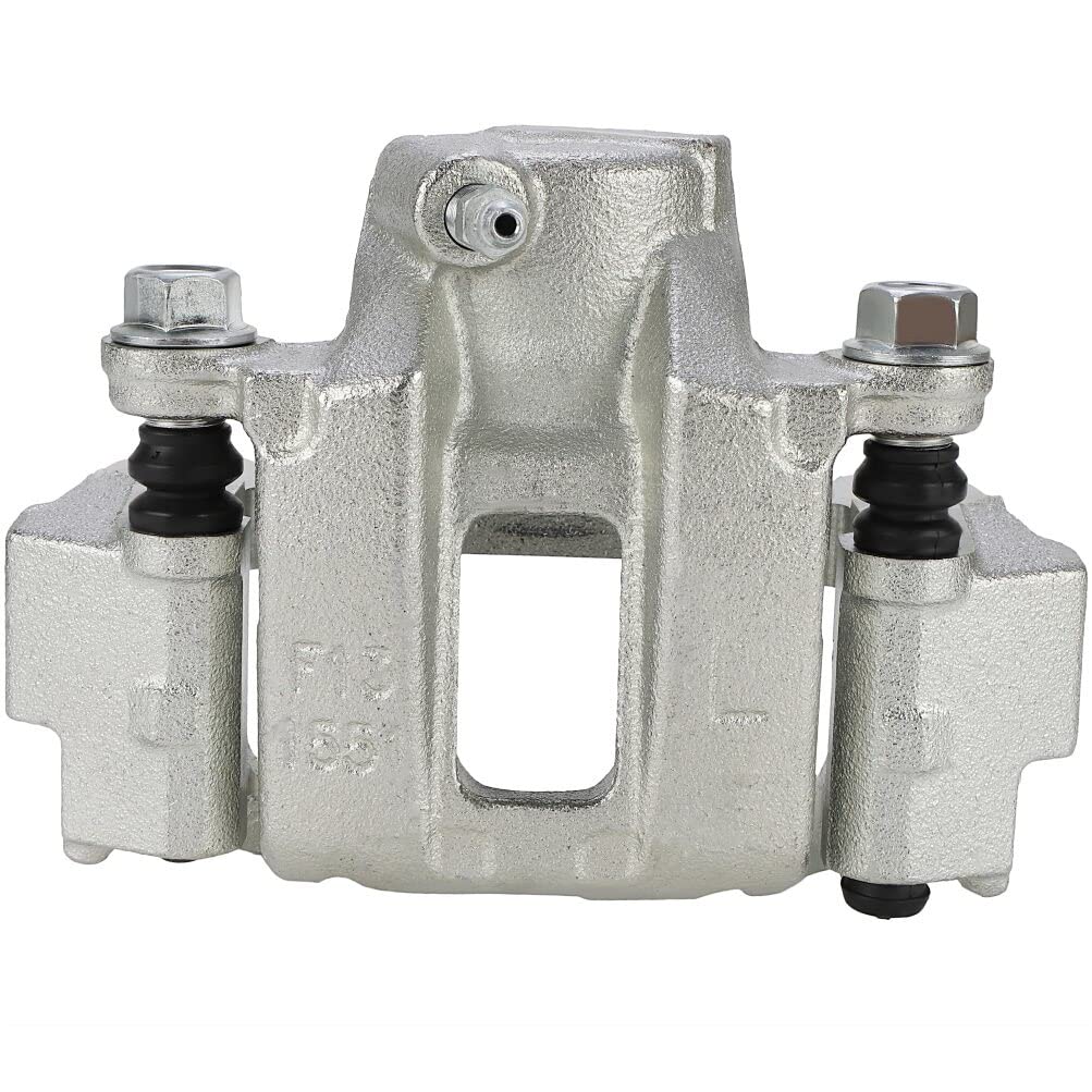 SCITOO Rear Left Disc Brake Caliper With Bracket 19B2727 Silver
