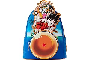 Loungefly Dragon Ball Z 35th Anniversary Mini-Backpack