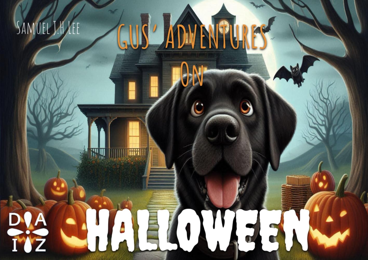 Gus' Adventures on Halloween
