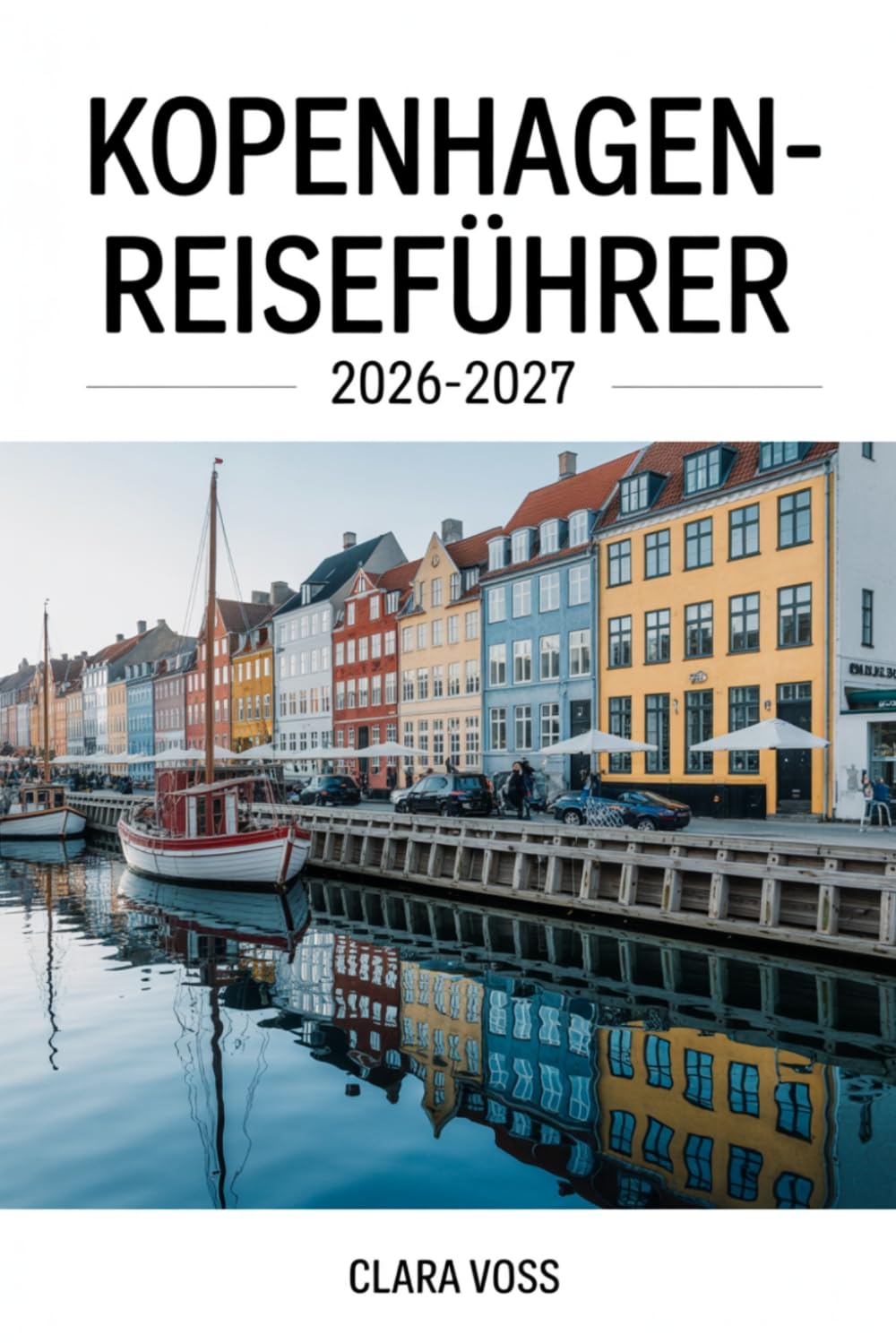 KOPENHAGEN-REISEFÜHRER 2026-2027: Erkunden Sie Dänemarks Hauptstadt ganz einfach mit Expertentipps.