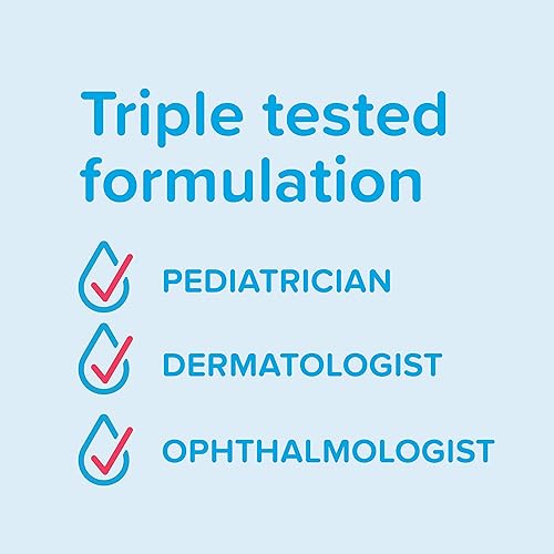 Miniatura 10 de Johnsons Skin Nourishing Moisture - Gel de baño de bebé con karité y manteca de cacao hipoalergénico y sin desgarros sin parabenos tinte sulfato ni