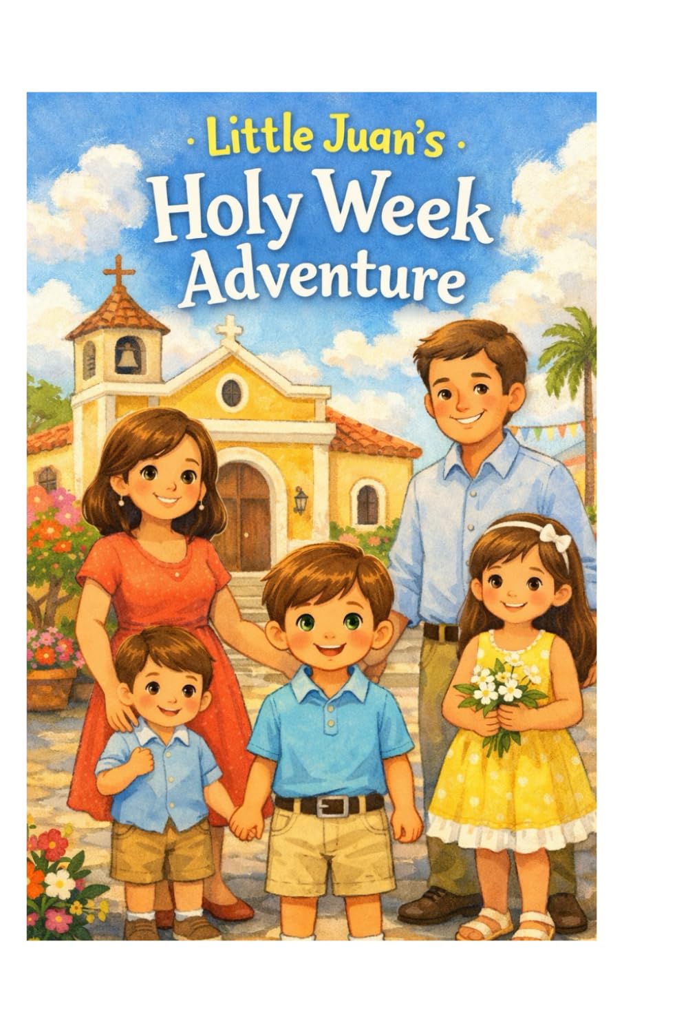 Little Juan's Holy Week Adventure