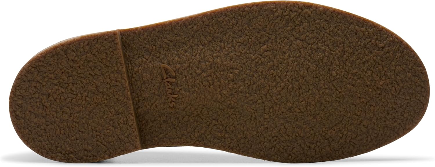 Clarks Men's Shepton Lace-Up Chukka Boot - Image 4