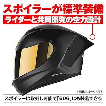 Amazon | NOLAN(ノーラン) バイク ヘルメット フルフェイス N60
