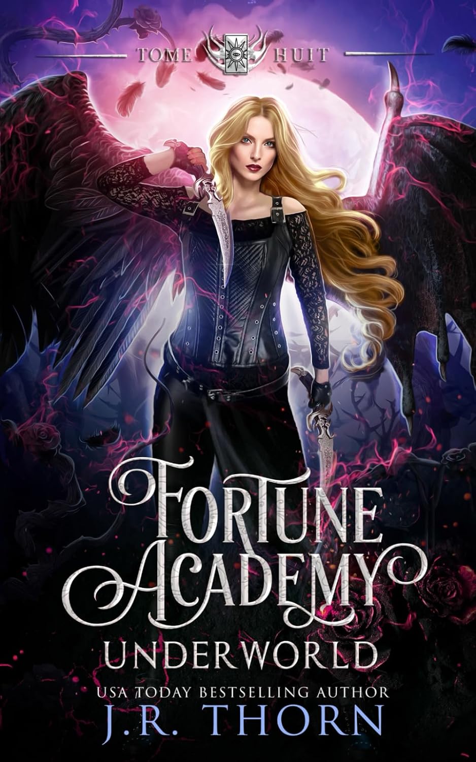 Fortune Academy Underworld : tome huit: 8