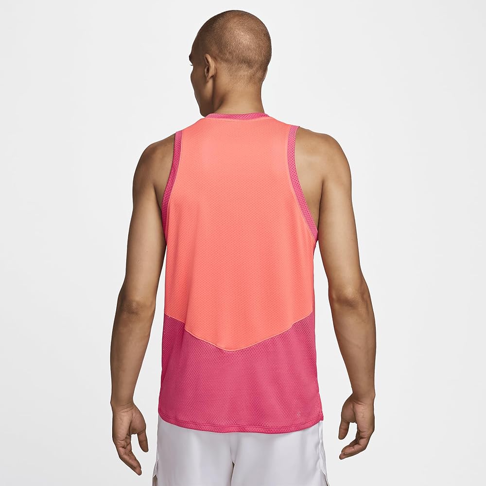 【新品未使用】On Court Tank men's M BLACK PINK Men's Court Tank | Purple | On United States