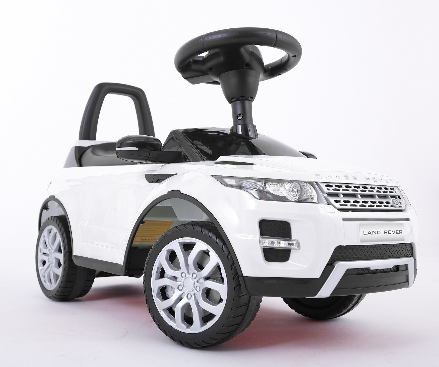 Amazon.co.jp: 野中製作所 乗用 レンジローバー イヴォーク ホワイト