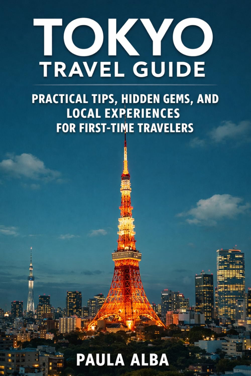 TOKYO TRAVEL GUIDE: PRACTICAL TIPS, HIDDEN GEMS, AND LOCAL EXPERIENCES FOR FIRST-TIME TRAVELERS