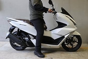 Amazon | ZEN PCX 003 Low Down Black Seat HONDA PCX