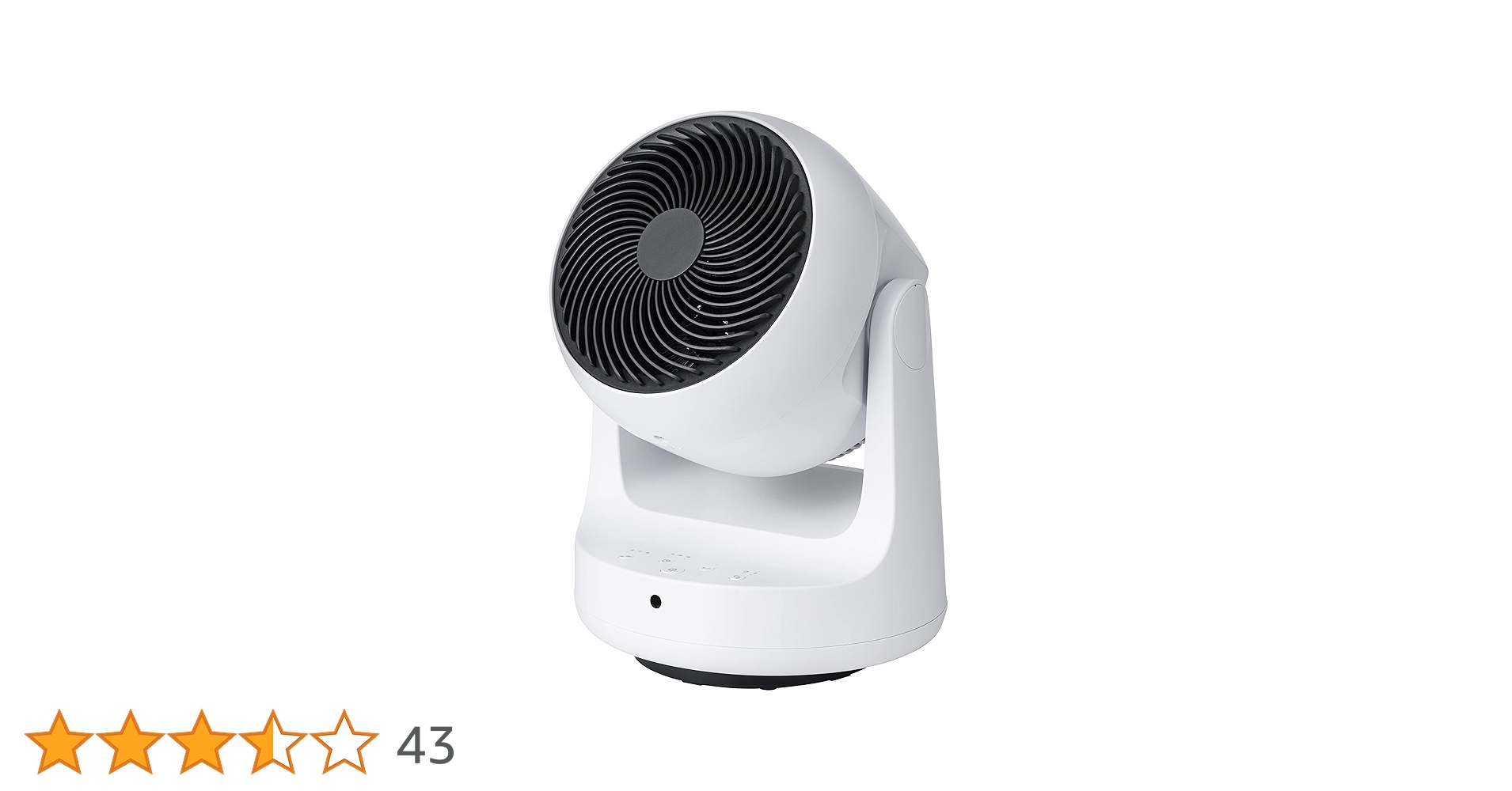 Amazon | スリーアップ ヒート＆クール 温冷 サーキュレーター 温風