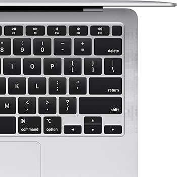 Apple MacBook Air Laptop M1 chip, 13.3-inch/33.74 cm Retina