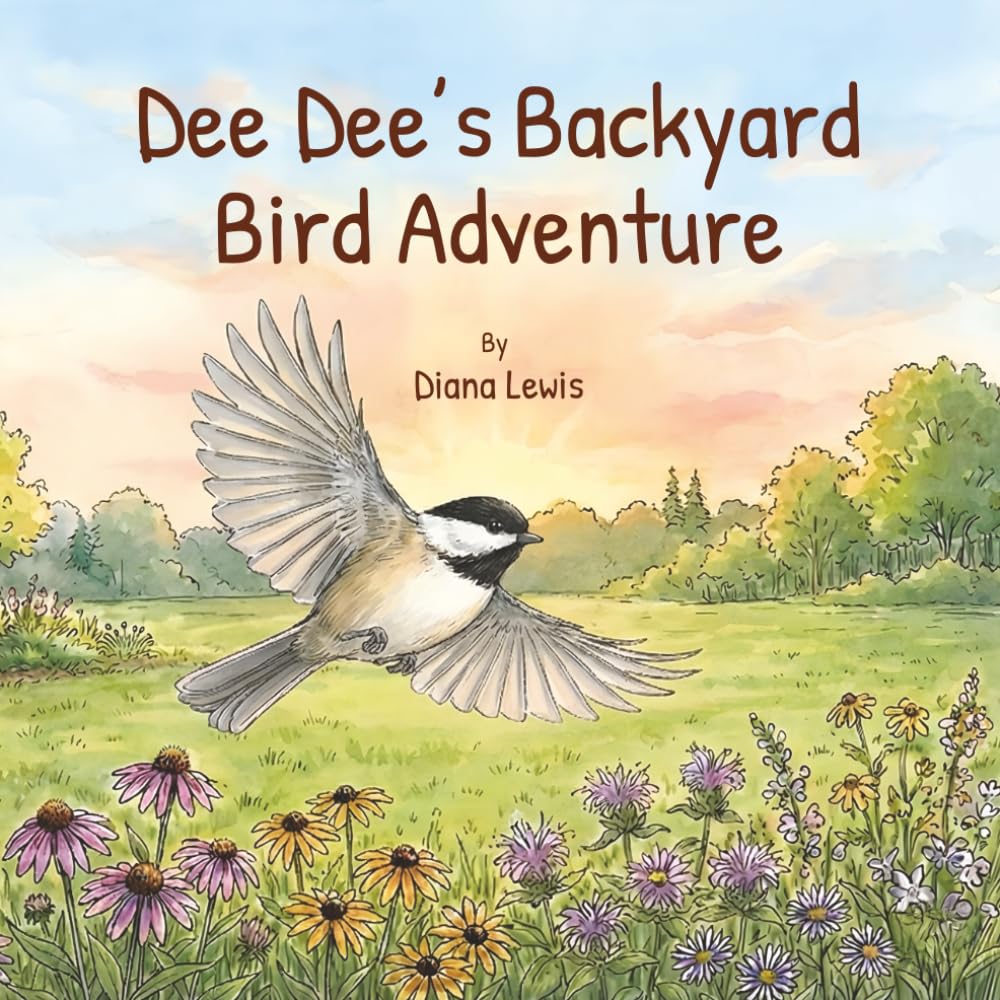 Dee Dee's Backyard Bird Adventure