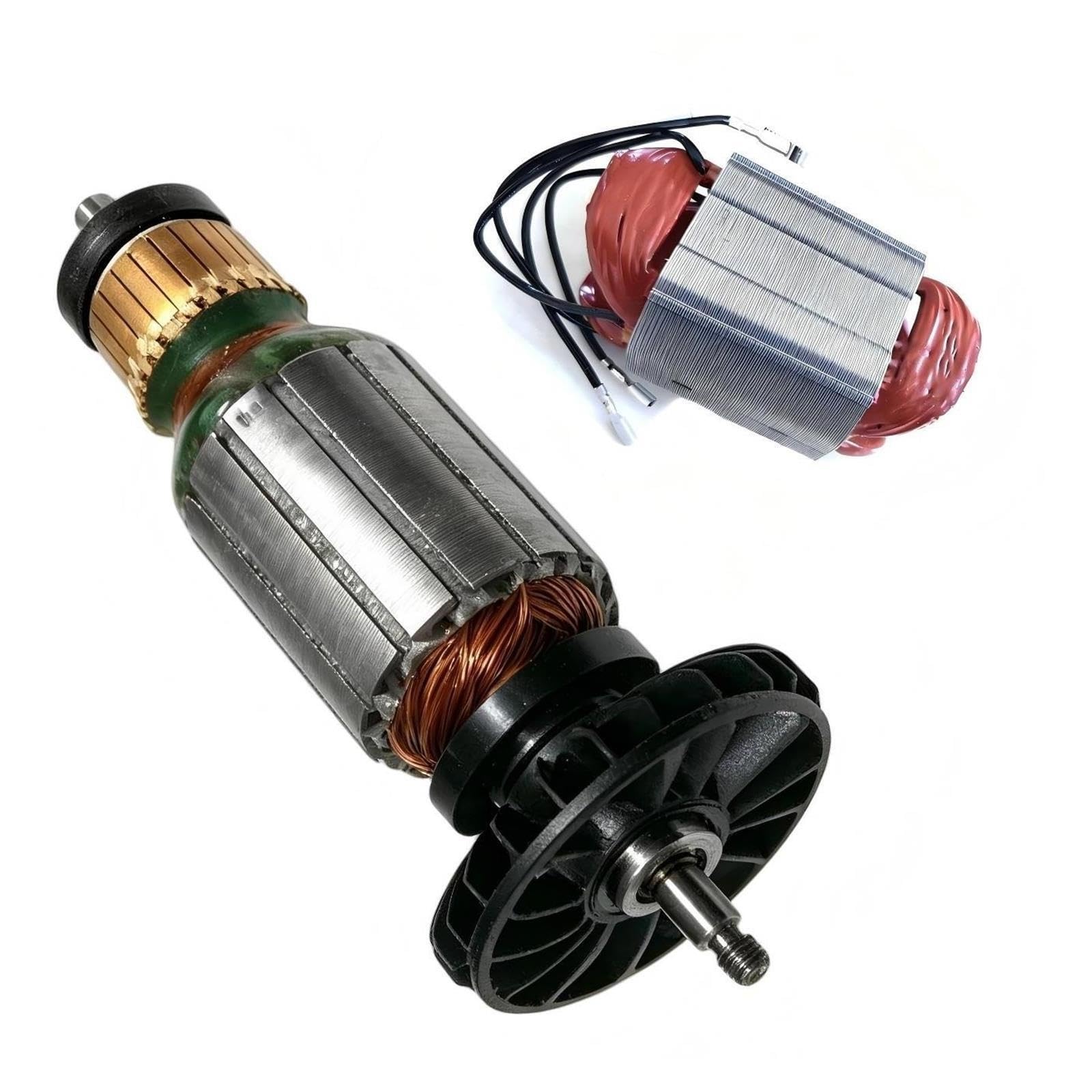 Estator De Armadura, Compatible With Metabo, For W9-100 W9-125 310010920