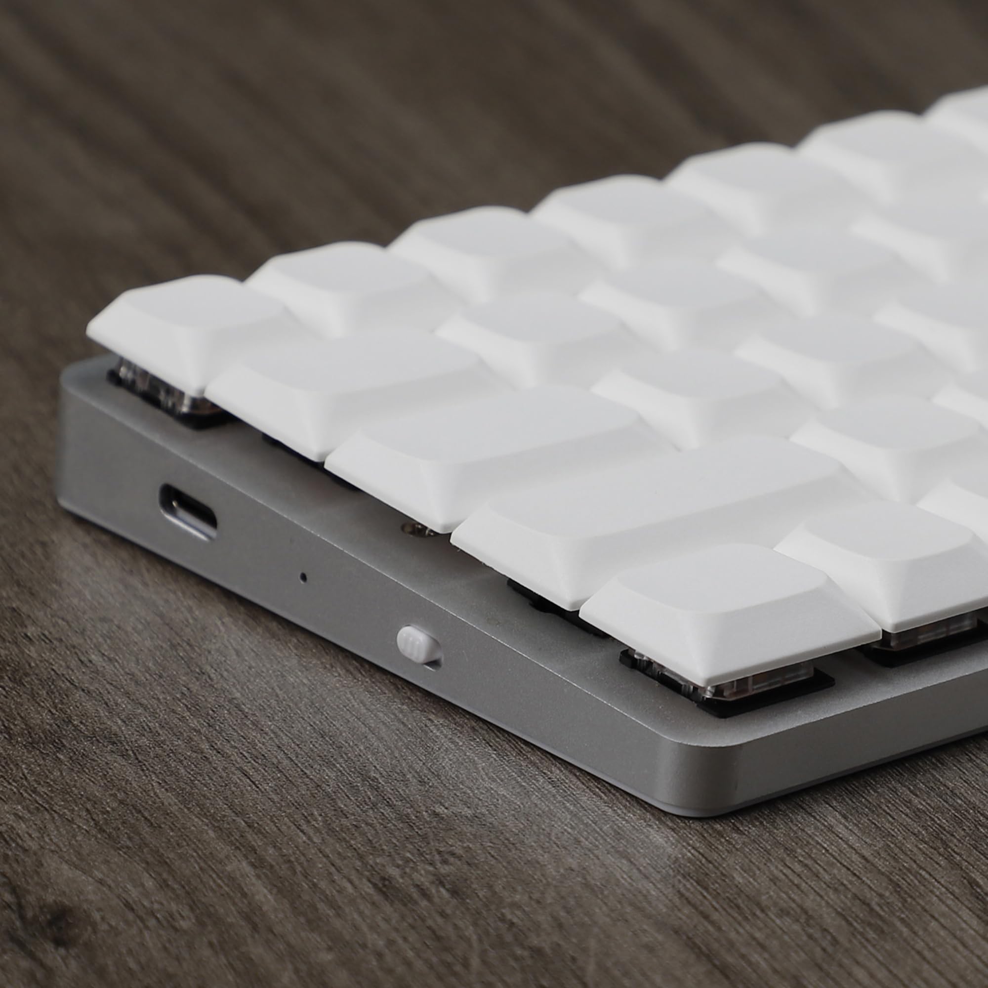 Amazon | YMDK ホワイト 116 ウルトラスリム MX ロー