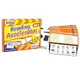Junior Learning JL105 Reading Accelerator (Set 2), Multi