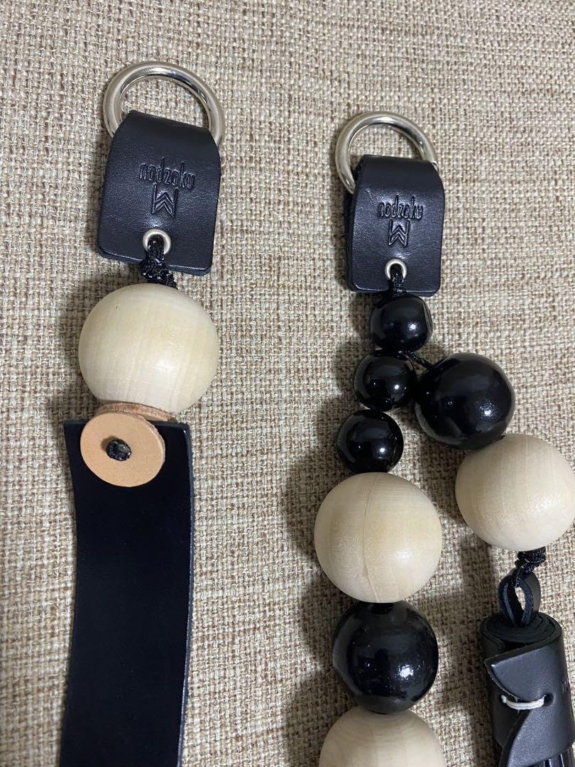 Amazon.co.jp: nodzoku LOOP WOOD -BLACK- : おもちゃ
