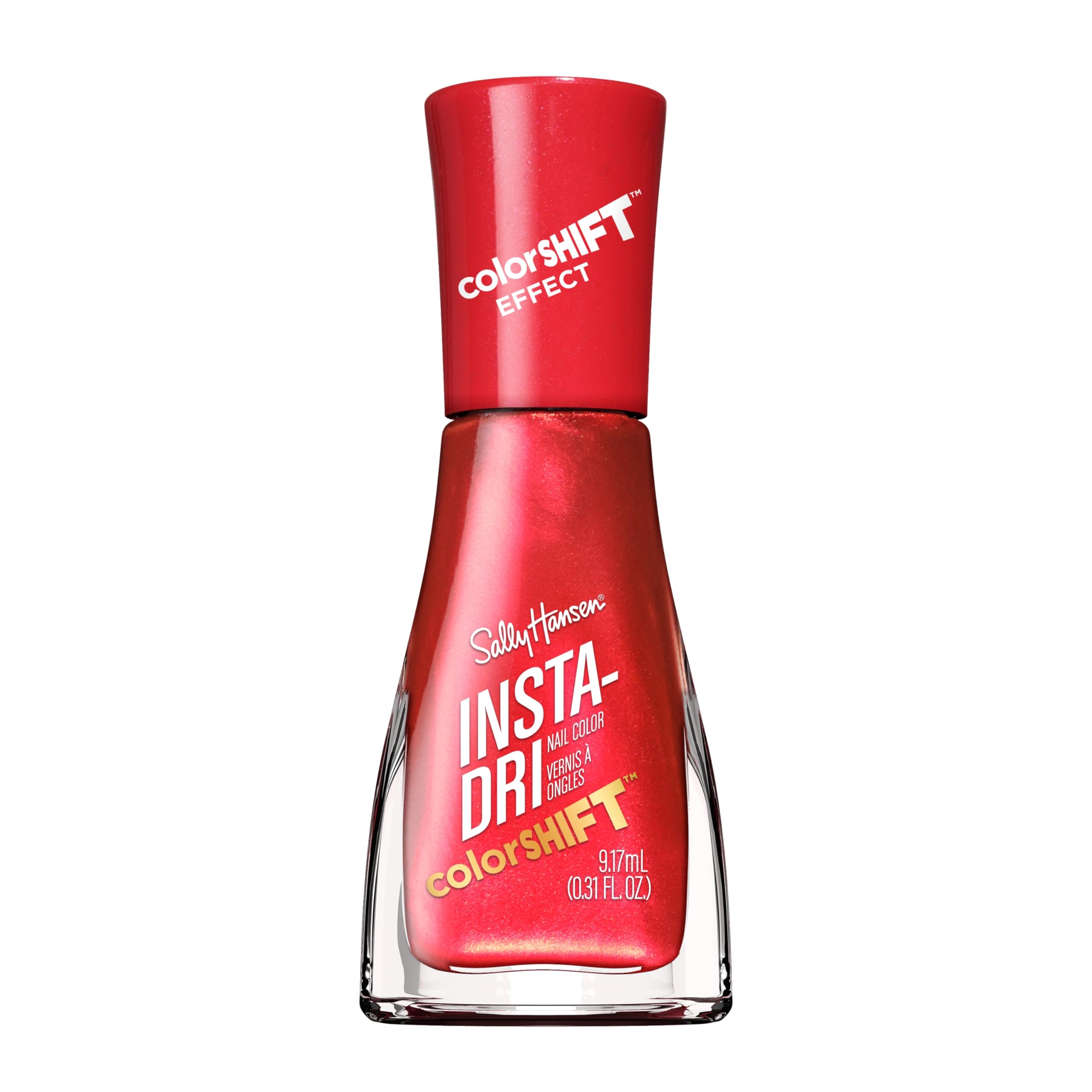Sally Hansen Insta-Dri ColorShift Sizzle Me This Quick Dry Nail Polish