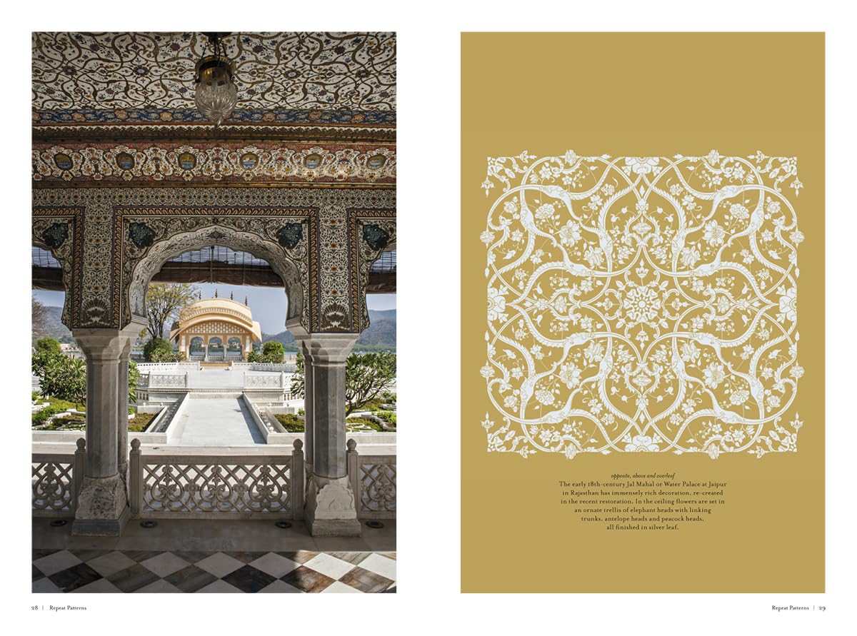 Floral Patterns of India