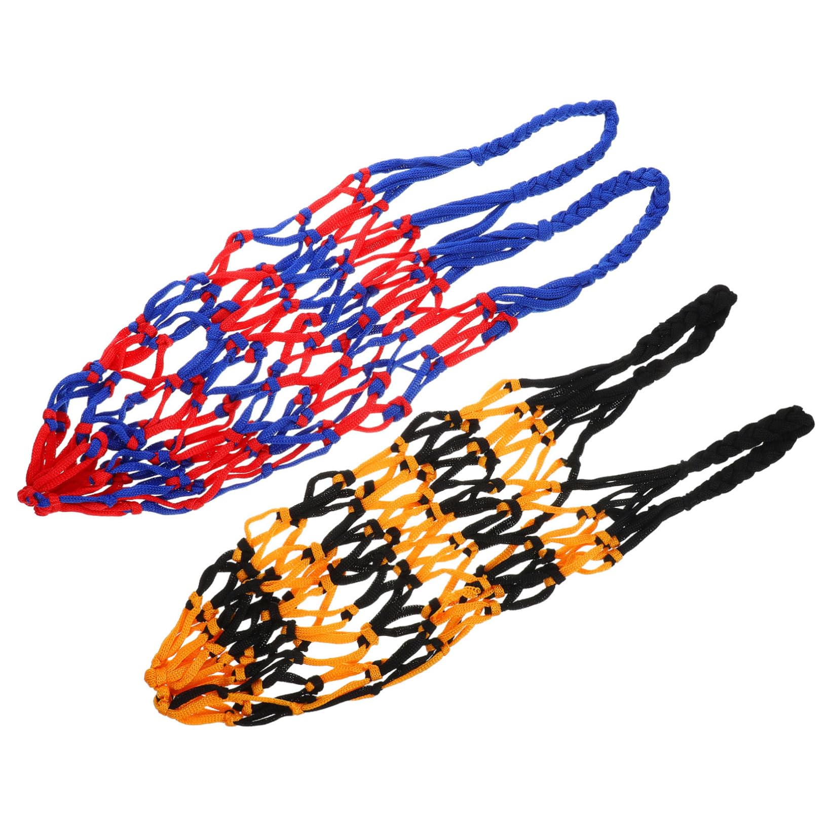 BESPORTBLE Palla Portatile Sacchetto Netto Sacchetto Dell'Organizzatore Tote Bag Organizer Sacchetto Della Maglia Sacchetto Di Calcio Tracolla Borse Da Basket Sacchetto Di Immagazzinaggio Di