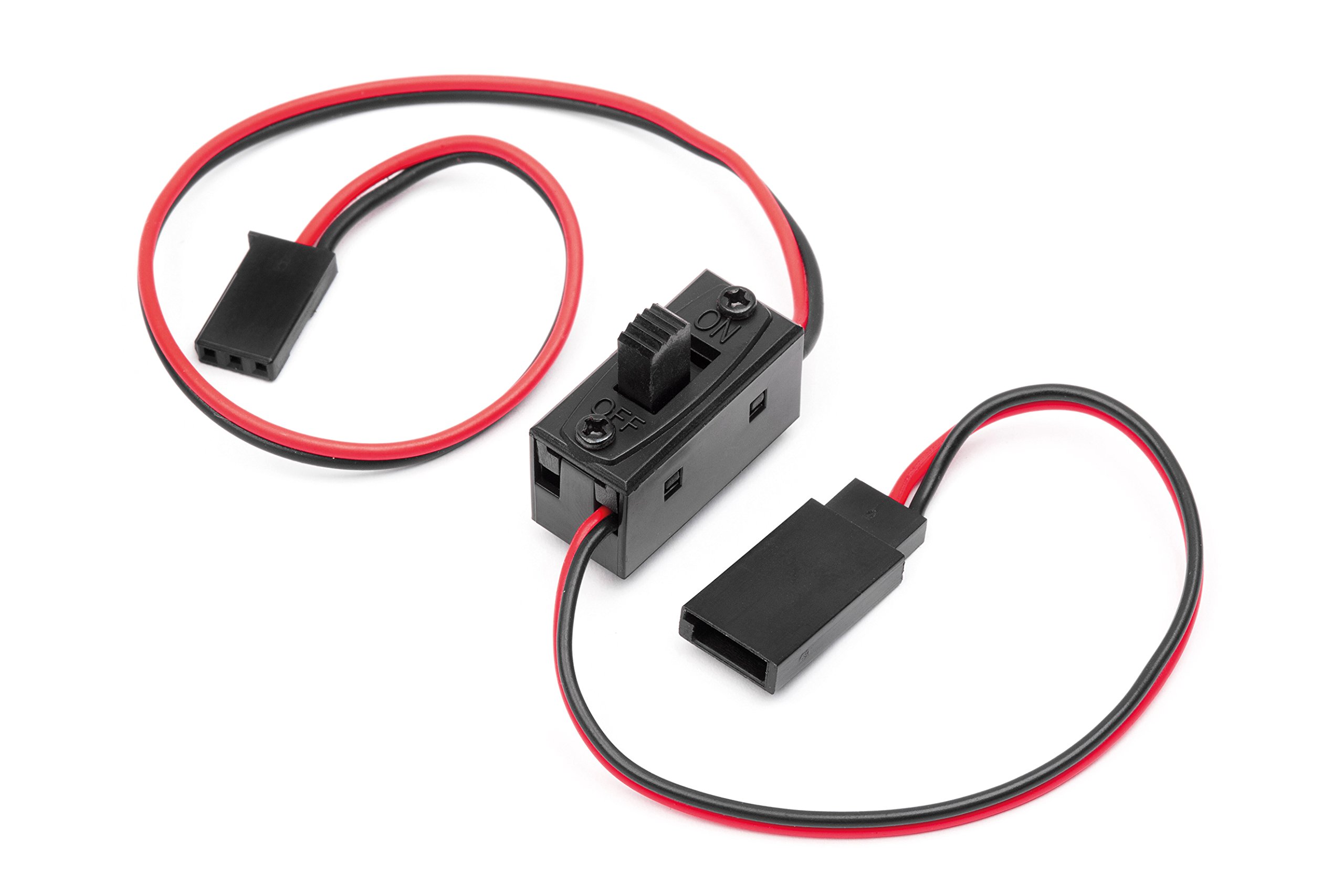 Amazon.com: HPI Racing Receiver/Ignition Switch Savage XL 110721