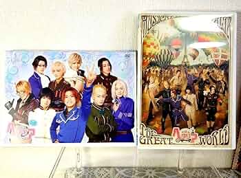 Amazon.co.jp: ヘタミュ DVD SW GW ミュージカル ヘタリア : ホビー