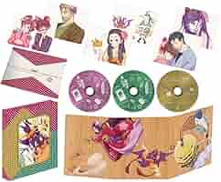 つくもがみ貸します DVD BOX 下ノ巻 つくもがみ貸します DVD BOX 下ノ巻 : つくもがみ貸します