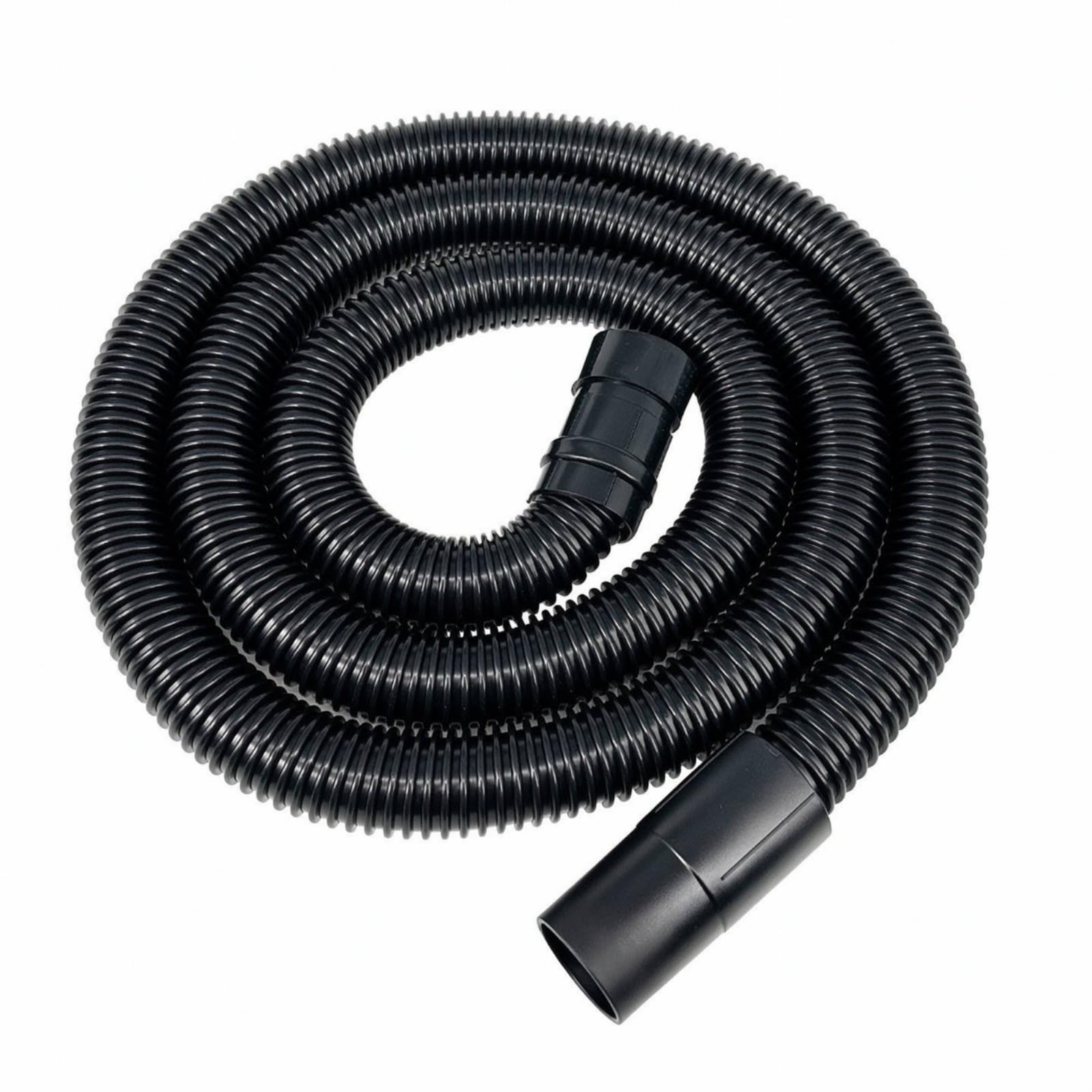 Amagogo Tubo Aspiratore Telescopico Flessibile con Ugello Piatto per Aspirapolvere con Connettori Stampati E Adattatore per Pulizia Domestica Industriale, 5M