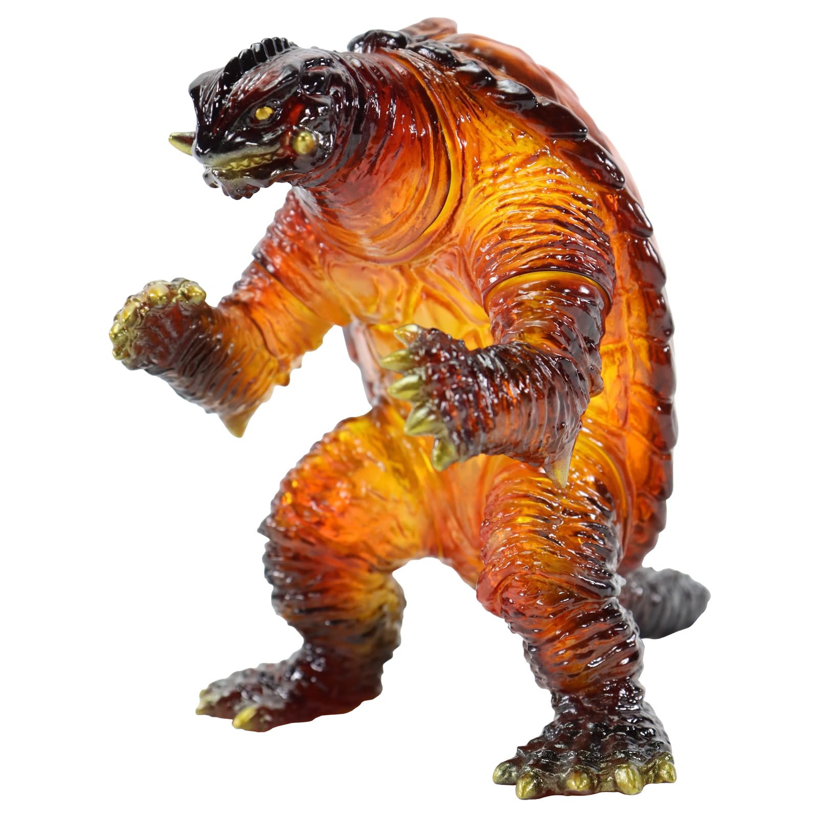 「ガメラ２」ソフビ人形・ガメラ１９９６ウルティメットプラズマガメラ（限定・新品） Amazon.co.jp: キャラクターコンテンツプロダクション(Ccp) ミドル