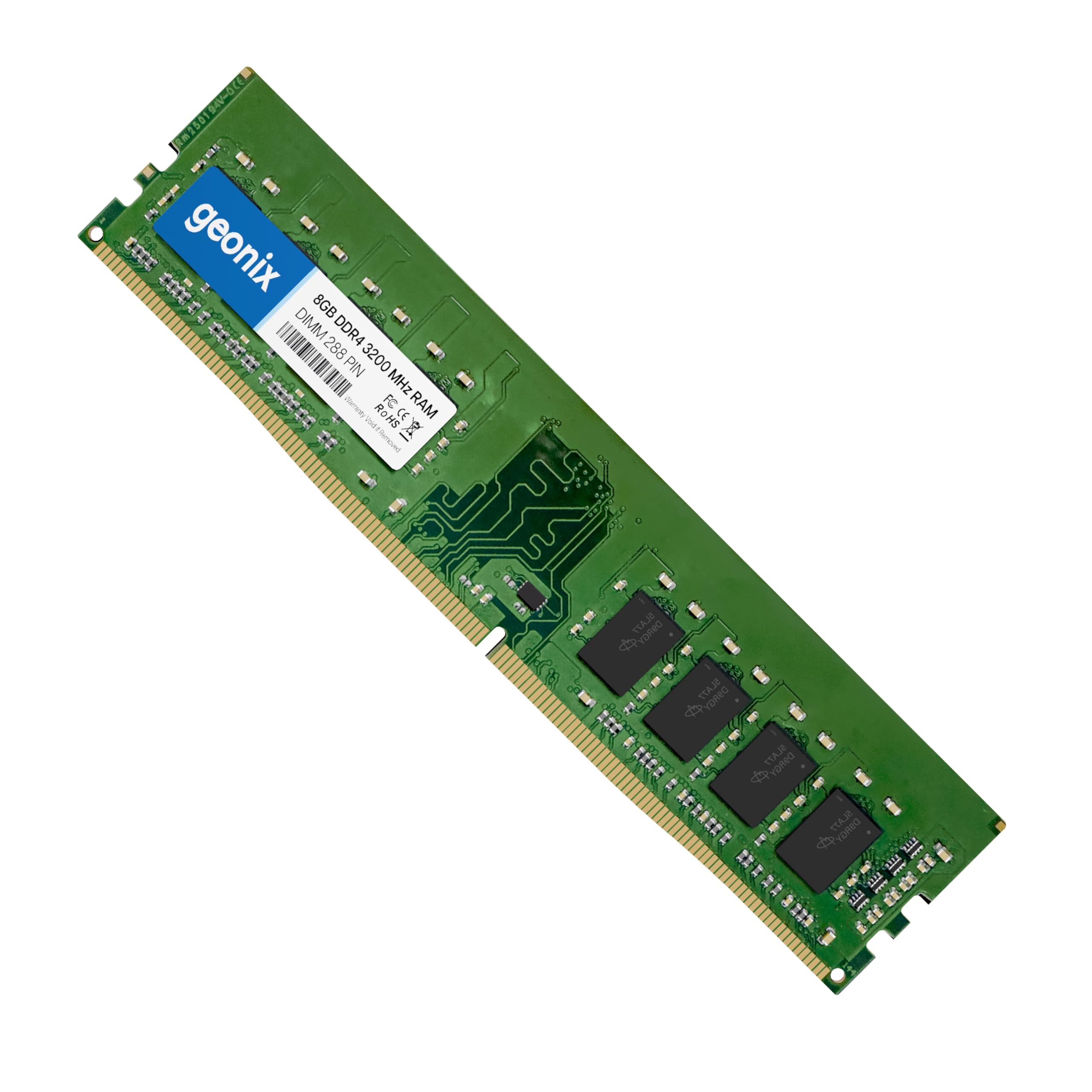 Amazon.in: Buy Geonix 8GB DDR4 Desktop RAM 3200 Mhz, 5 Years