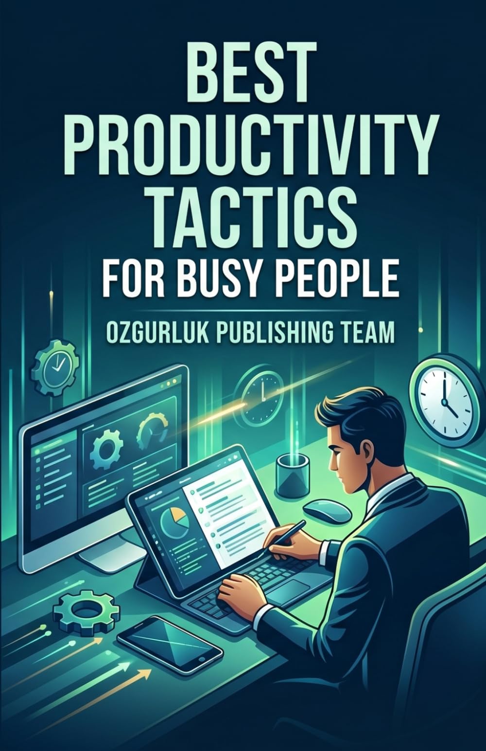Best Productivity Tactics for Busy People: The Busy Person’s Blueprint for Mastering Focus, Managing Energy, and Doing What Truly Matters