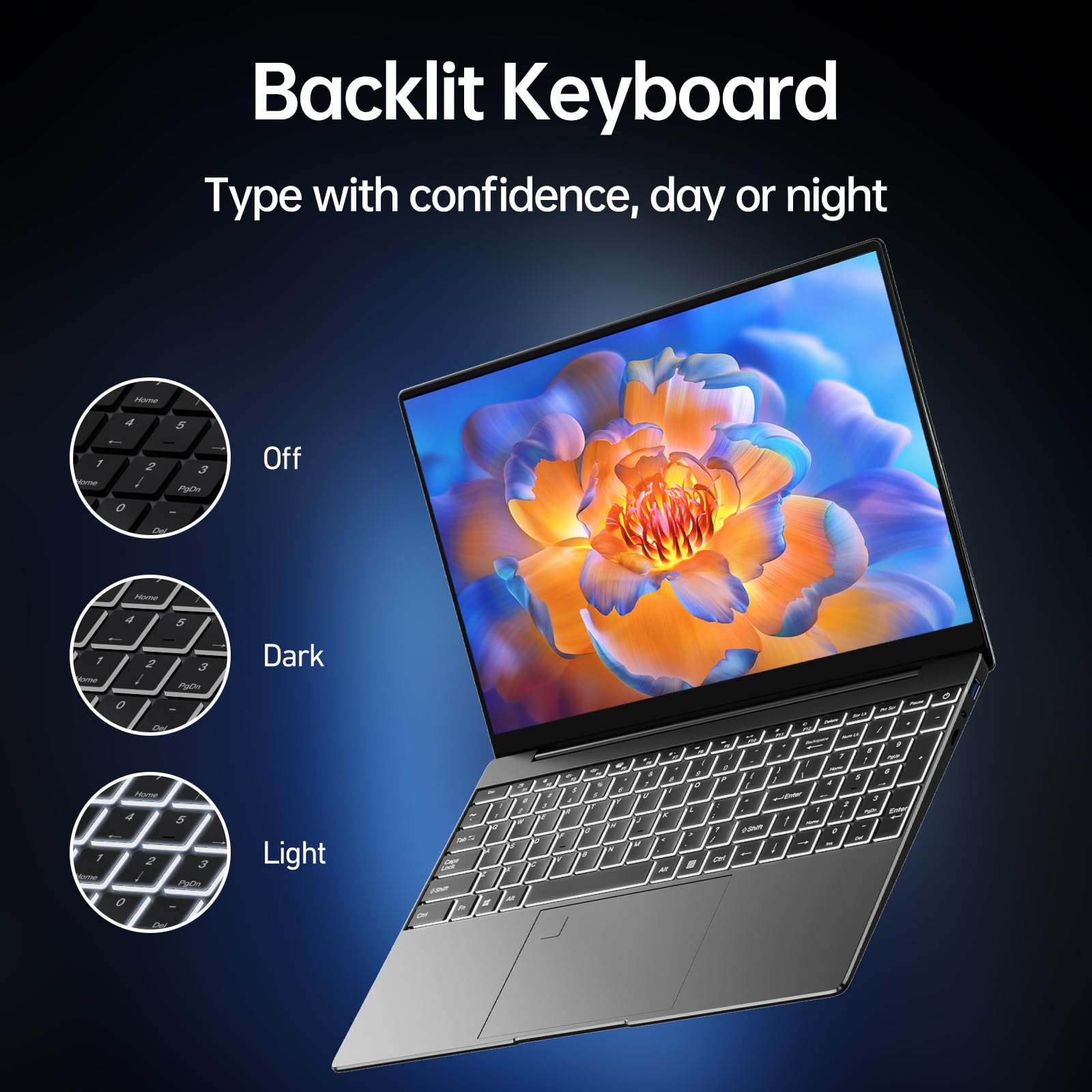 Amazon.com: 2026 Latest 15.6'' Laptop Compatible with Windows 11
