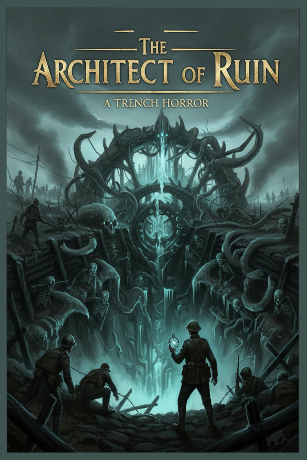 The Architect of Ruin: A Trench Horror Premise: In a war without end, something beneath the trenches is drawing new lines
