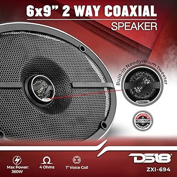 スピーカー・ウーファー Double woofer 2 way 3 speaker スピーカー・ウーファー Double woofer 2 way 3 speaker Electro