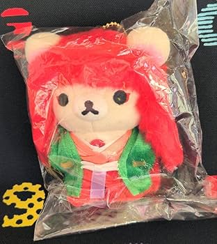 Amazon.co.jp: San X コ 歌舞伎 連獅子 ぬいぐるみボール