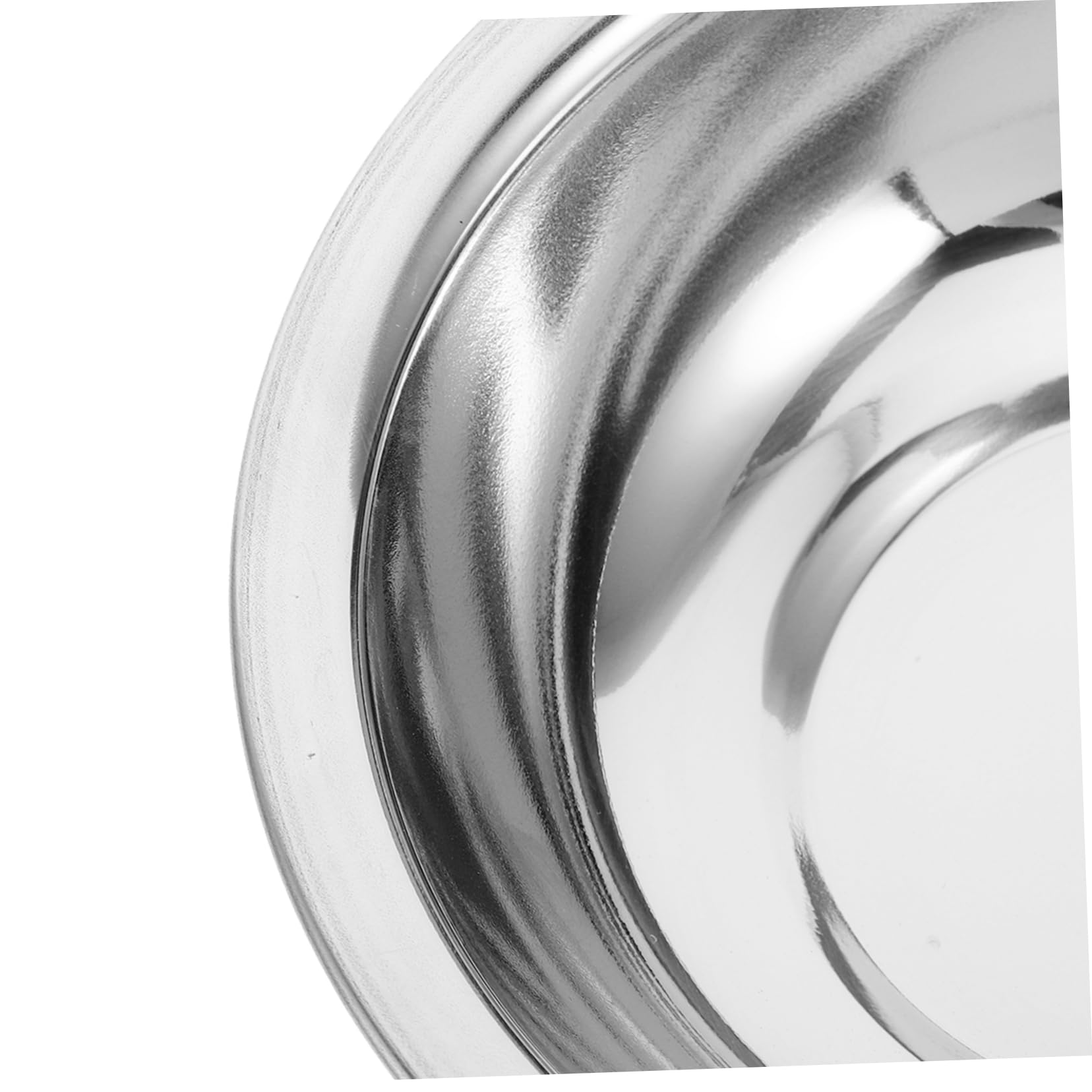SHOWERORO Ciotole in Acciaio Inossidabile Per Mescolare 6 Pezzi Set Di Ciotole Impilabili Per Condimenti E Marinature Per Cucinare Mescolare E Conservare Alimenti