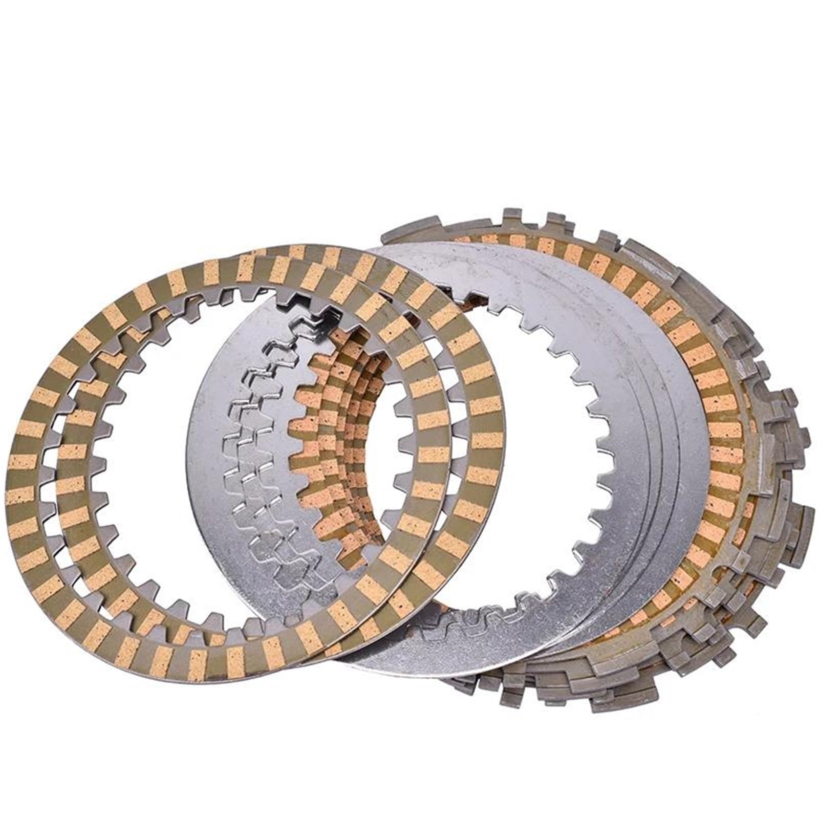 11 stücke Motorrad Motor Kupplung Platten & Stahl Reibung Platte Für Yamaha TMAX530