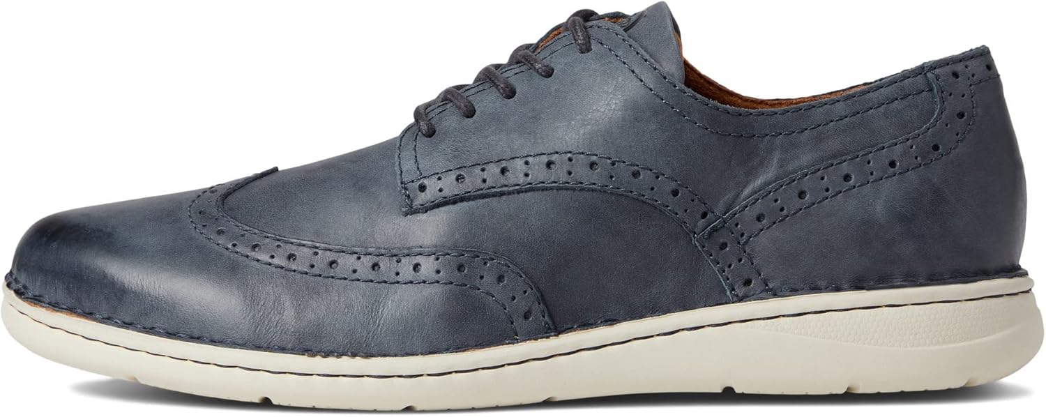 BORN Tobias Navy Full Grain 10.5 M (D)